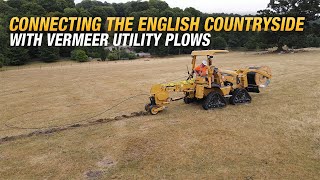 How Wessex Internet uses Vermeer to connect the English countryside [upl. by Zetnod]