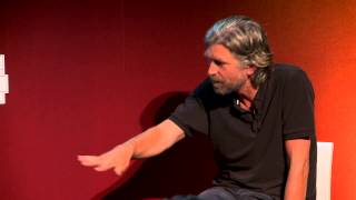 Karl Ove Knausgaard at the Edinburgh International Book Festival [upl. by Claudine586]