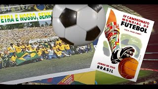 World Cup 1994  Brazils dramatic path to victory  Featurette English subtitles [upl. by Panthia]