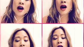 Lascia chio pianga  Handel  A Cappella Cover [upl. by Avelin]