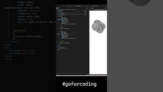 CODING Stylish Images Example  20 of 5000  goforcoding goforcoding coding example css java [upl. by Woo]