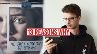 13 Reasons Why Season 2  My Thoughts [upl. by Layney]