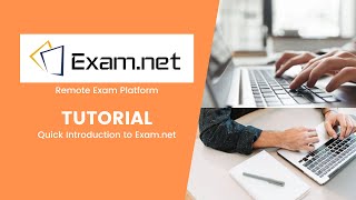 EXAMnet Tutorial Part 1  Introduction amp Setting Up Exam Paper by Benedict JC Lo [upl. by Dougald]