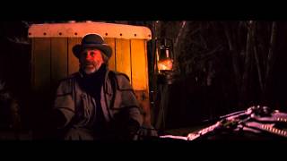 DJANGO UNCHAINED  Clip Dr Schultz Meets Django  At Cinemas January 18 [upl. by Sarat169]