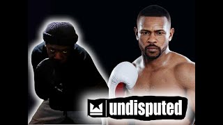 FINALLY a Official Boxing Game  Undisputed [upl. by Yahsan]