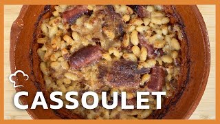 Le Cassoulet  Recette FoodCuisine [upl. by Poler]