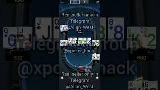 X Poker HACK UPDATED [upl. by Oludoet]