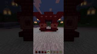 Simple Japanese Gate Inspired Portal Design [upl. by Doowle]