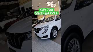 XUV700 better than Toyota fortuner under 14 lakh mahindra fortuner mahindraxuv mahindracars [upl. by Kerri]