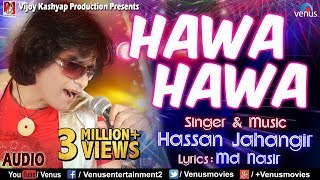 Hawa Hawa Full Song  Hassan Jahangir  90s Songs  Ishtar Music [upl. by Enirod]