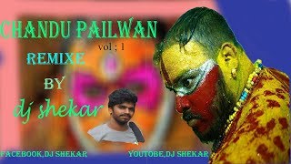 Kalaku Gajalu Katinade Chandu Pailwan Potaraj New Song 2017  Remix By  Dj Shekar Hyd [upl. by Riobard]