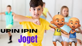 Upin ipin joget [upl. by Vanessa]