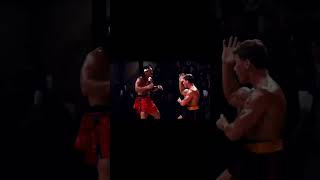 Bloodsport Behind The Scenes Slideshow vandamme martialartsmovies actionmovies [upl. by Atteinotna]