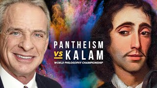 Pantheism vs The Kalam Cosmological Argument [upl. by Valerie]