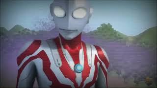 Ultraman ribut lawan raksasa bayang [upl. by Anyale]