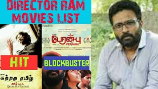 Director Ram movies listImdp ratingVerdict [upl. by Pournaras13]