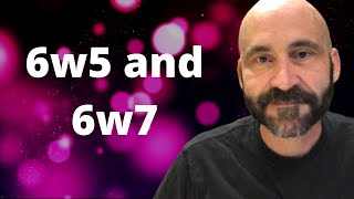 Enneagram The Difference Between 6w5 and 6w7 [upl. by Meade519]