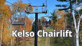 Immerse Yourself In The Stunning Fall Colors Of Kelso Chairlifts  October 2024 [upl. by Bergren]