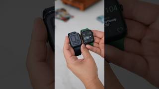 Apple Watch Series 10 Unboxing vs Series 7 [upl. by Nordin446]