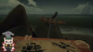 Just a little broken scarltonatlas  Sea of Thieves [upl. by Ahtivak]