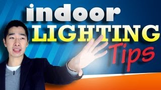 Best Lighting For Video Camera Indoors [upl. by Notnirb]