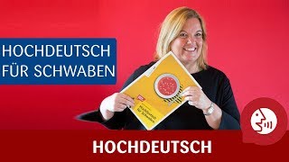 Sprechtraining  Hochdeutsch Übungen für Schwaben [upl. by Gretna]