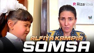 Alfiya kampir  Somsa [upl. by Anoyet176]