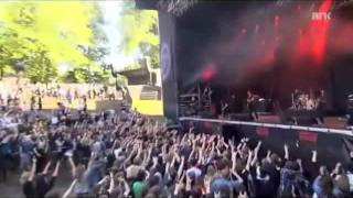 Gojira  Vacuity Legendado Live  Norwegian Wood 2011 [upl. by Magill]