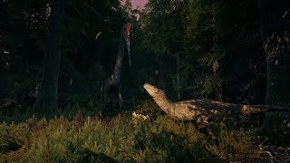 Aztec Menace  PTR Realism  Quetzalcoatlus Documentary [upl. by Hanas608]