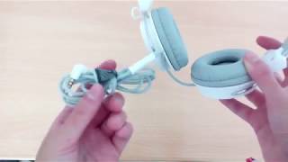 Unboxing Poss PSH996 auriculares [upl. by Akissej]