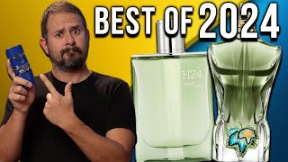 Top 10 BEST New Mens Fragrances Of 2024 So Far [upl. by Antin]