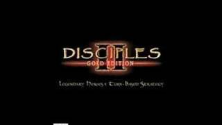 Disciples 2 OST  Battle 2 by Philippe Charron [upl. by Znerol]