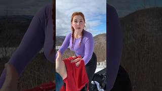 Sledding is the best winter sport outdoor polaris [upl. by Yalhsa]