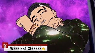 Rafi Malice quotBad To The Bonequot WSHH Heatseekers  Official Music Video [upl. by Dow]