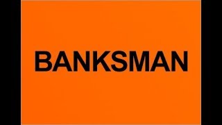 Banksman Training Presentation [upl. by Beverley]