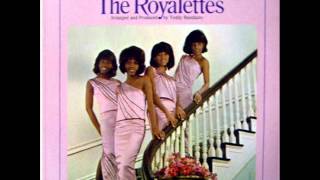 THE ROYALETTES  BABY ARE YOU PUTTING ME ON [upl. by Sirak]