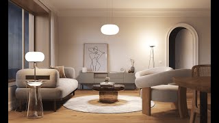 Photorealistic 3D Animation for a Set of Lighting Products [upl. by Rand4]