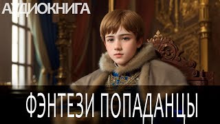 Аудиокнига  Фэнтези про попаданцев [upl. by Emoryt]