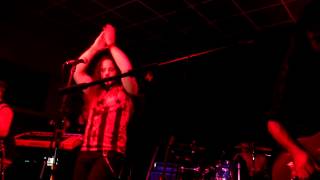 Giacomo Voli Band Live 04042015 Alchemica Live Club  Still of the Night Whitesnake [upl. by Anel]