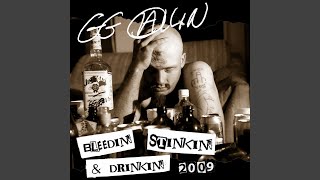 Part One  GG Allin On The Live Show [upl. by Stephannie]