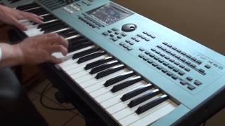 Daft Punk  Giorgio by Moroder  Piano Keyboard Cover Version [upl. by Survance]