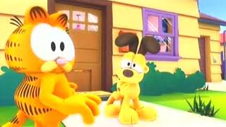 Garfield Show  Epizoda 23  Sezona 2 [upl. by Seedman]