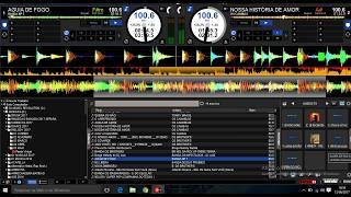 SKINS DO SERATO DJ NO VIRTUAL DJ 83 download grátis 2023 [upl. by Ertemed624]