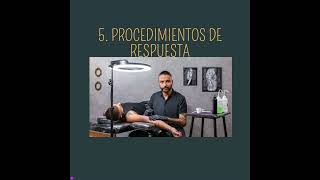 Video plan de contingencias sobre tatuasjes y piercings [upl. by Inaffyt]