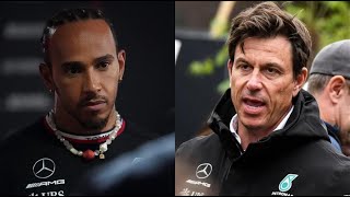 ‘Michael Masi Is an Idiot’ Toto Wolff Lashes Out at Culprit of Lewis Hamilton’s 2021 Loss [upl. by Akemat]