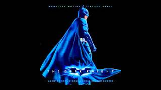 THE DARK KNIGHT SUITE  HANS ZIMMER amp JAMES NEWTON HOWARD [upl. by Otecina]