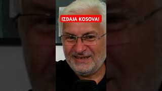 Dusko Kuzovic  IZDAJA KOSOVA fenixtv duskokuzovic [upl. by Aundrea]