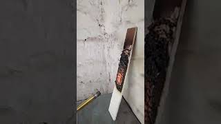 fire proof wood coating video Ameetuff India Make [upl. by Engis]