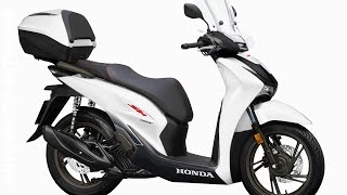 Honda SH150i 2024 The Ultimate Urban Commuter Scooter [upl. by Alokin223]