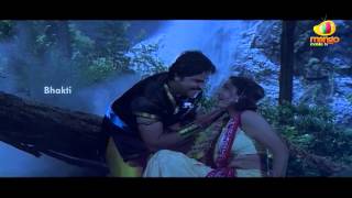 Sri Raja Rajeswari Movie Songs  Naa Navve Song  Ramya KrishnaBrahmanandam [upl. by Mattheus956]